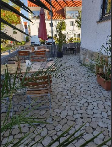 Gasthof 'S Graebele ทือบิงเงิน ภายนอก รูปภาพ